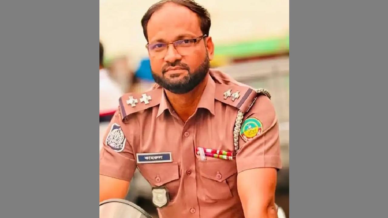 টাকাসহ আটক নেতাকে ছাড়ার অভিযোগে এসআই প্রত্যাহার